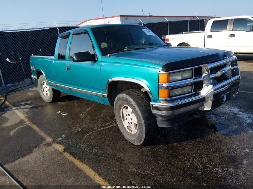 Photo of the 1995 CHEVROLET GMT-400 K1500