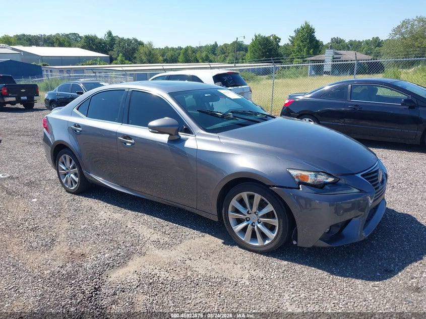 Photo of the 2015 LEXUS IS 250