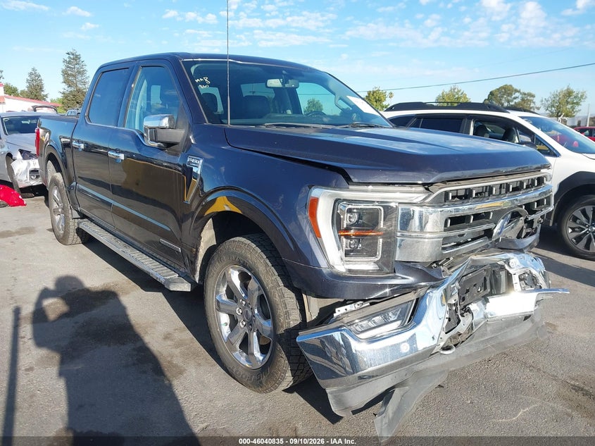 Photo of the 2022 FORD F-150 LARIAT