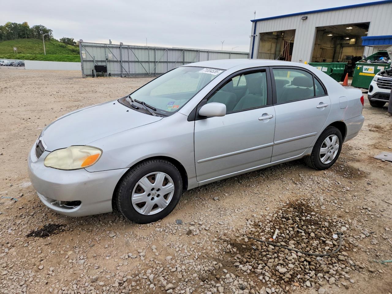 Photo of the 2006 TOYOTA COROLLA LE