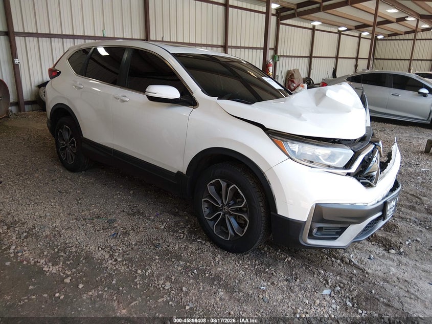 Photo of the 2020 HONDA CR-V AWD EX