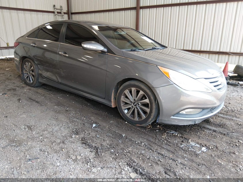Photo of the 2014 HYUNDAI SONATA LIMITED