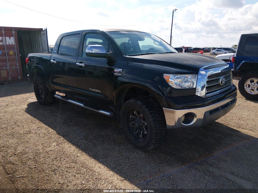 Photo of the 2008 TOYOTA TUNDRA SR5 5.7L V8