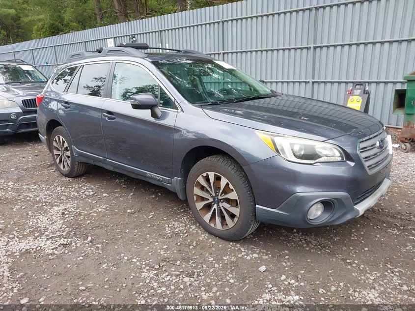 Photo of the 2016 SUBARU OUTBACK 2.5I LIMITED