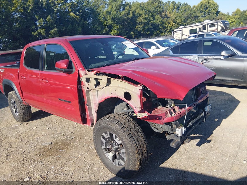 Photo of the 2019 TOYOTA TACOMA TRD OFF ROAD