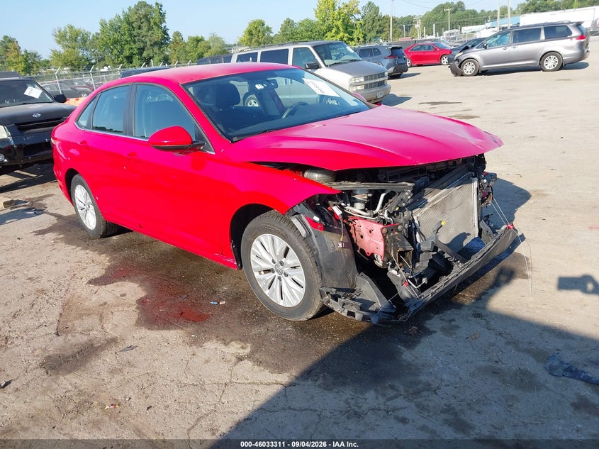 Photo of the 2019 VOLKSWAGEN JETTA 1.4T R-LINE/1.4T S/1.4T SE