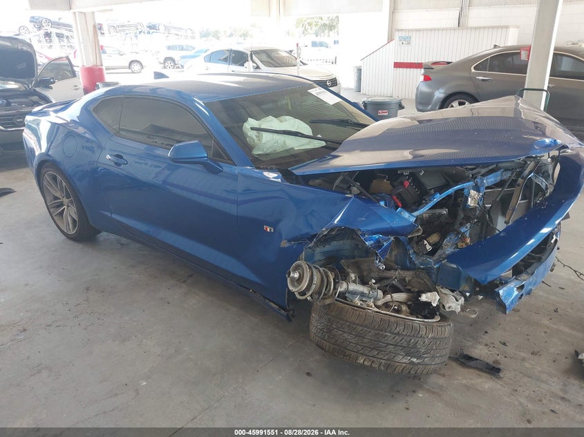 Photo of the 2017 CHEVROLET CAMARO 2LT