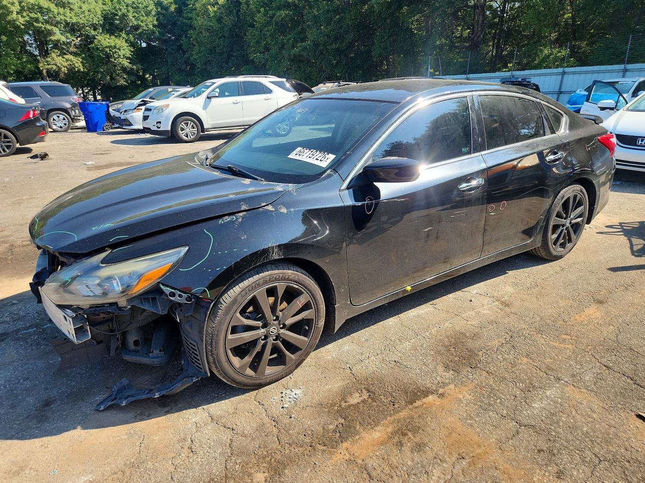 Photo of the 2017 NISSAN ALTIMA 2.5 SR