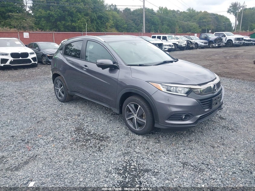 Photo of the 2021 HONDA HR-V AWD EX