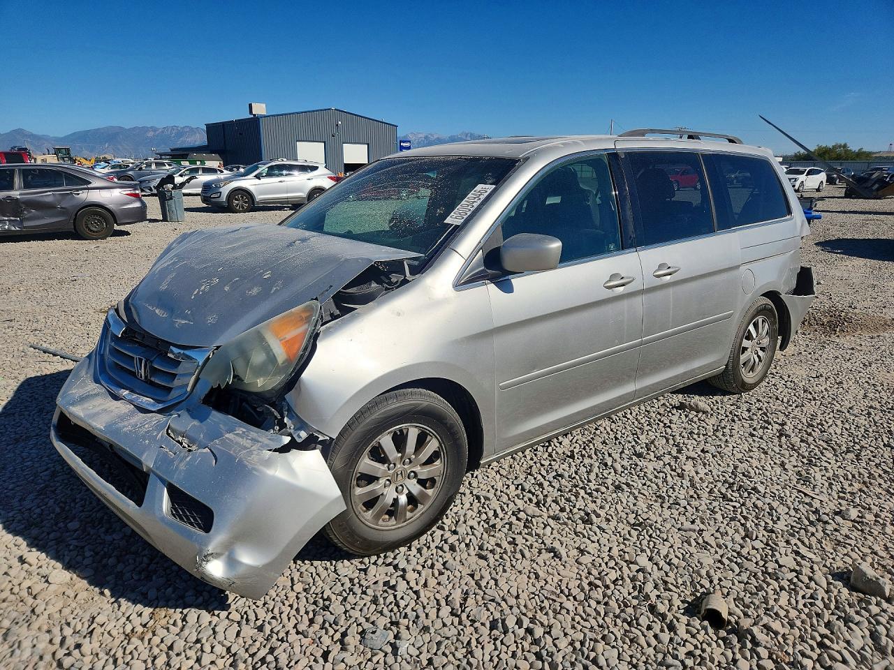 Photo of the 2009 HONDA ODYSSEY EXL