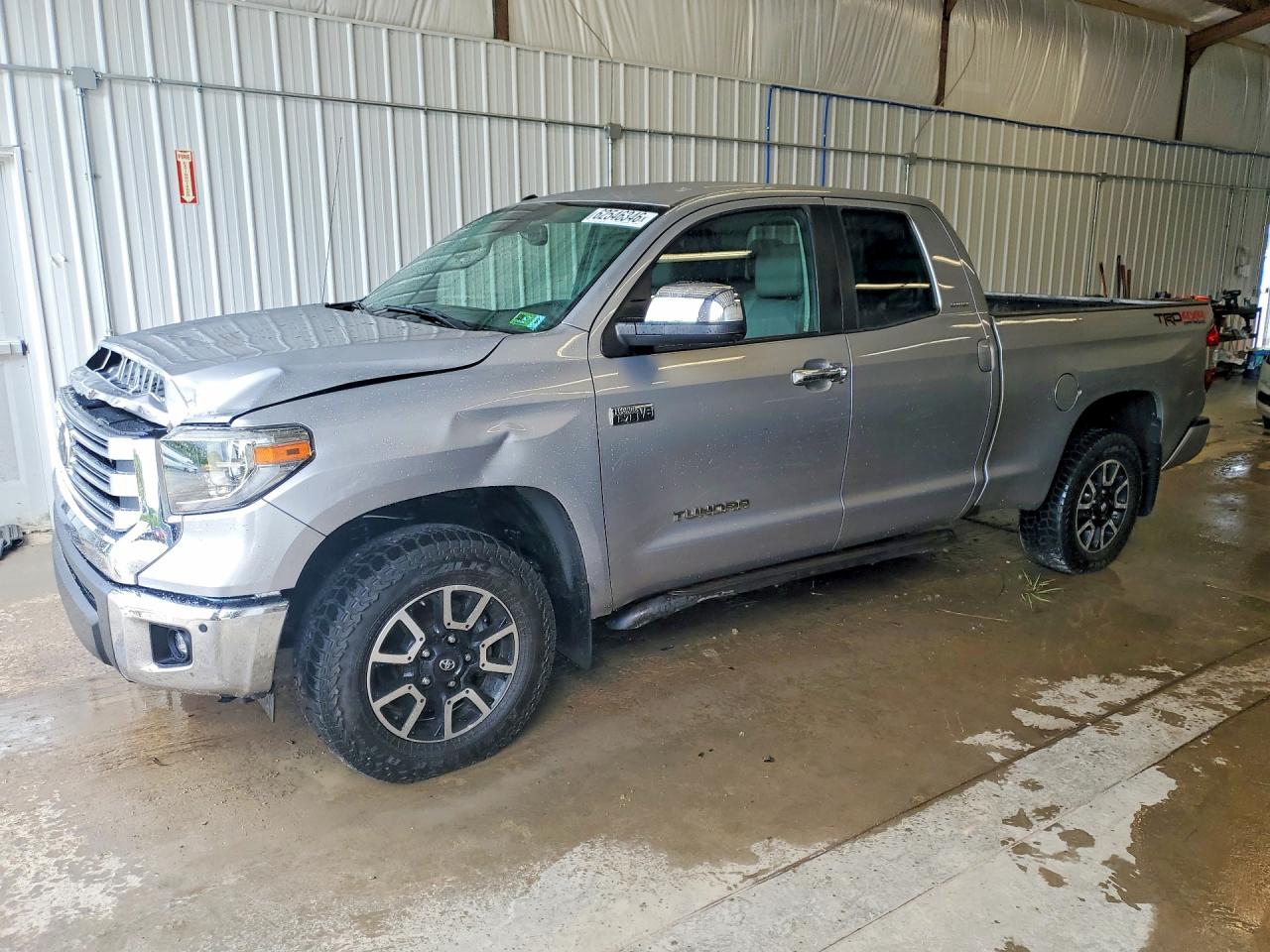 Photo of the 2018 TOYOTA TUNDRA DOUBLE CAB LIMITED