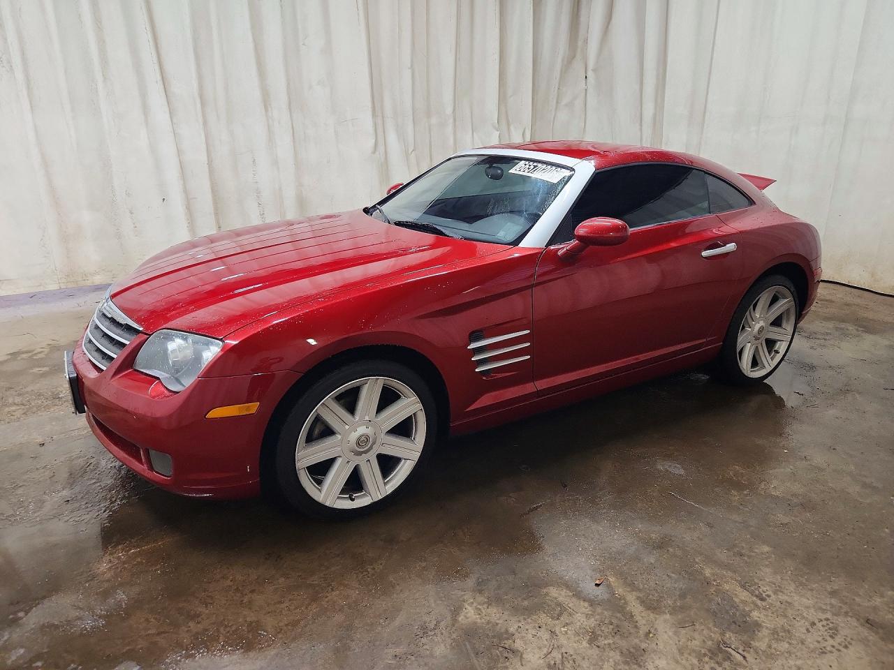 Photo of the 2005 CHRYSLER CROSSFIRE LIMITED