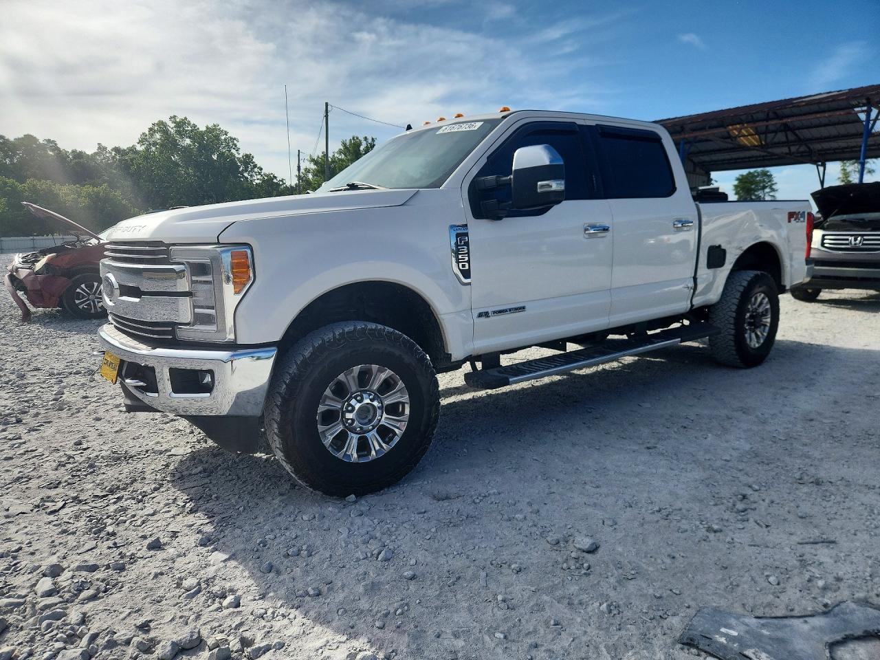 Photo of the 2019 FORD F350 SUPER DUTY