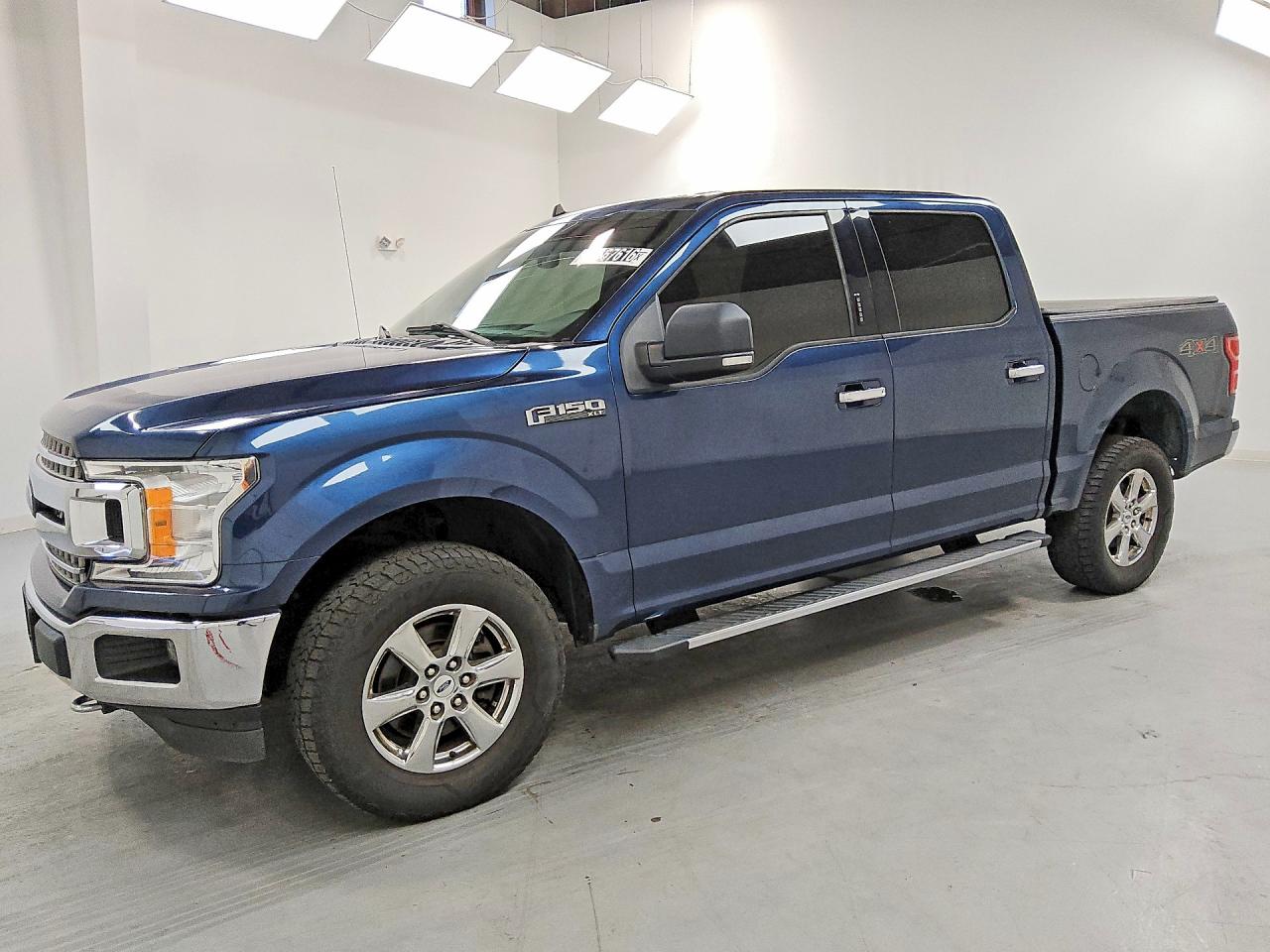 Photo of the 2020 FORD F150 SUPERCREW