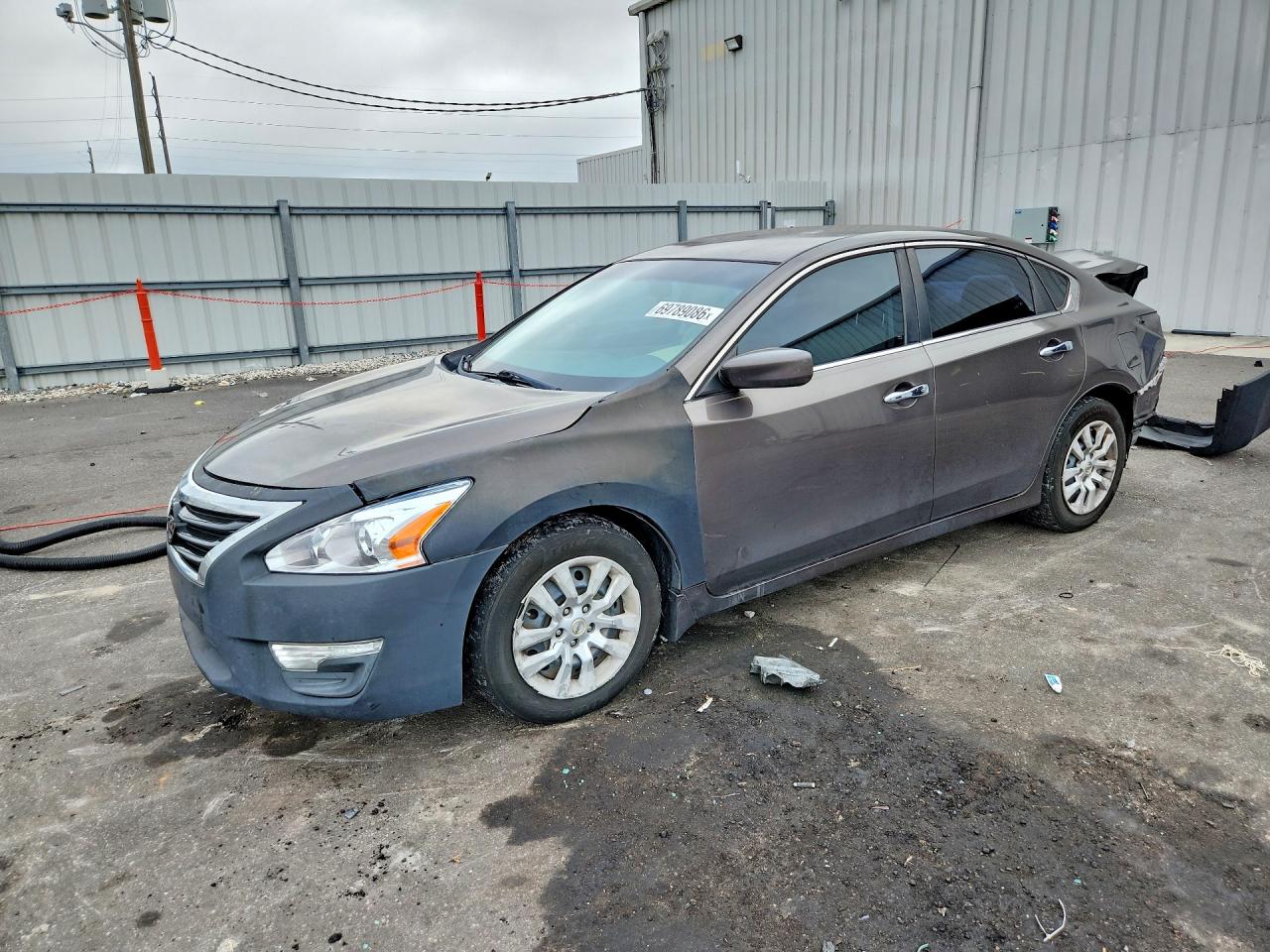 Photo of the 2015 NISSAN ALTIMA 2.5 S