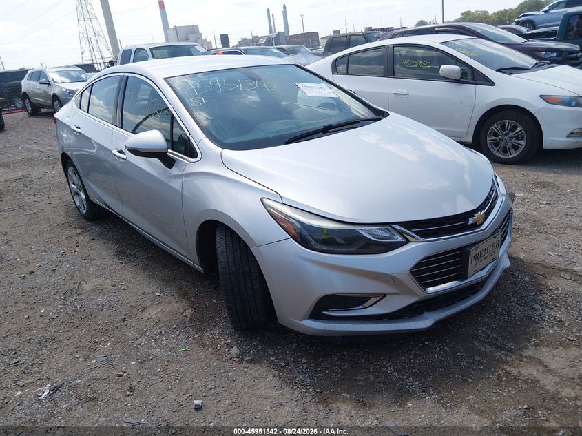 Photo of the 2017 CHEVROLET CRUZE PREMIER AUTO