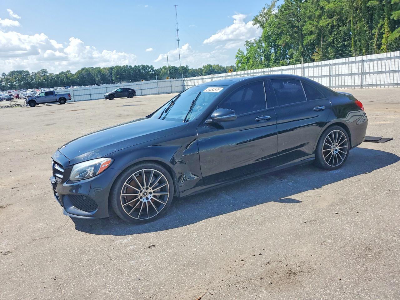 Photo of the 2018 MERCEDES-BENZ C 300