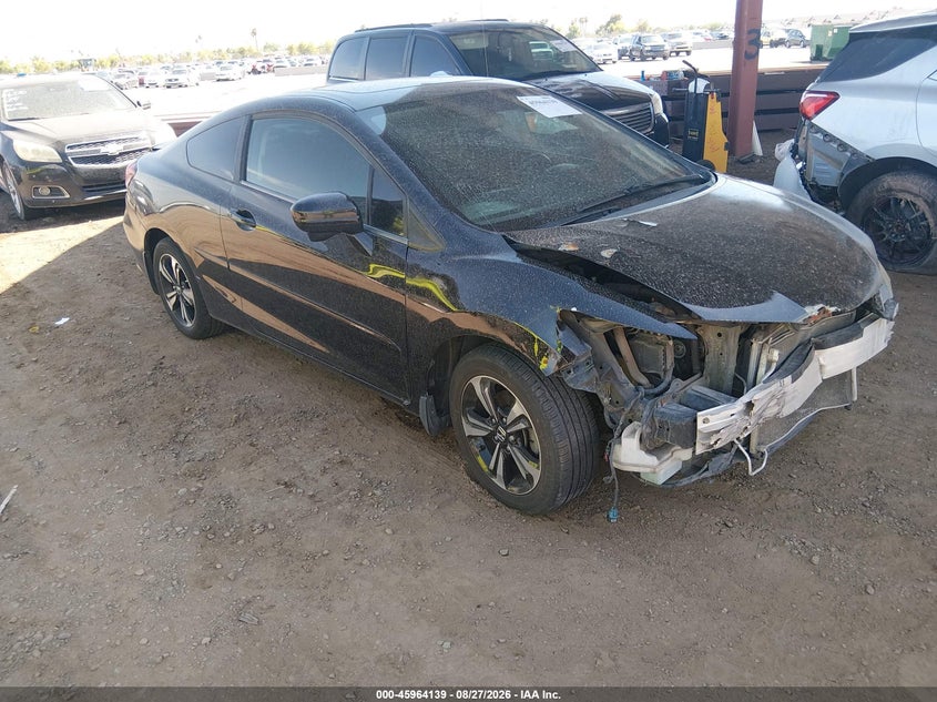 Photo of the 2015 HONDA CIVIC EX