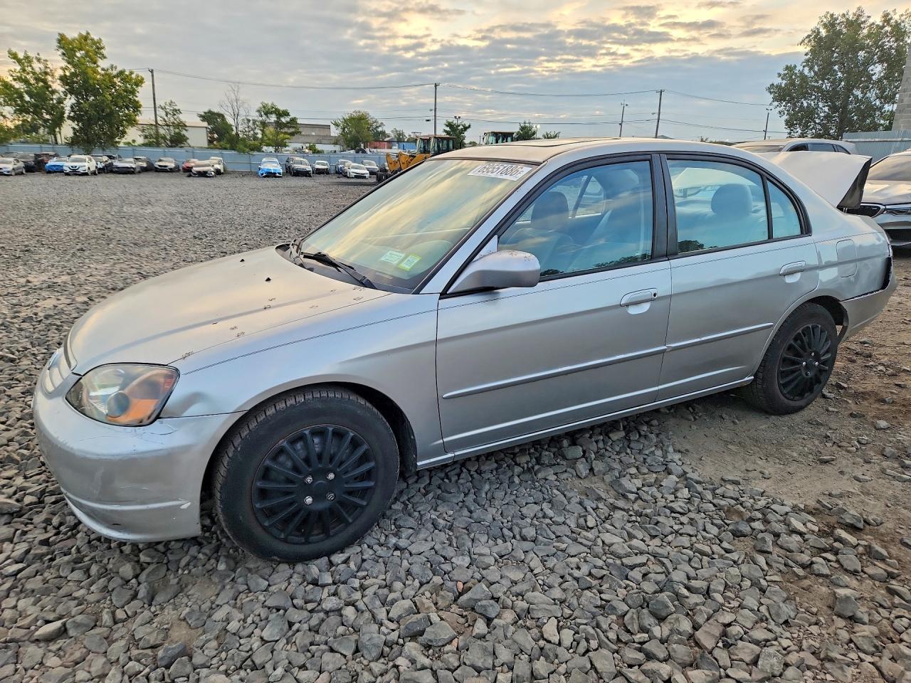Photo of the 2003 HONDA CIVIC EX
