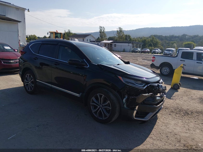 Photo of the 2020 HONDA CR-V AWD TOURING