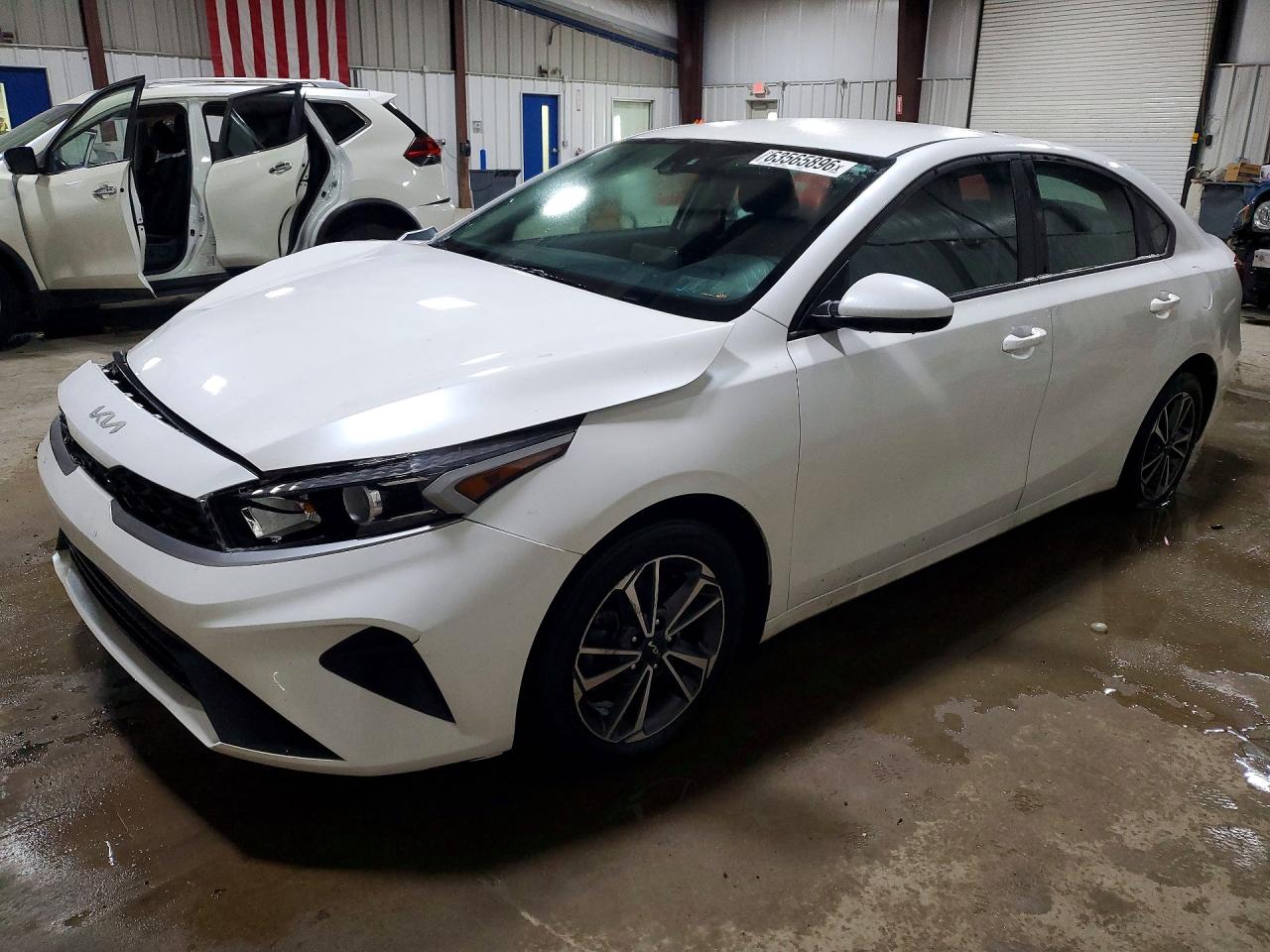 Photo of the 2024 KIA FORTE LXS