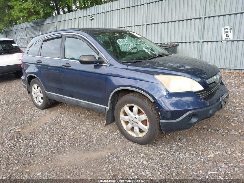 Photo of the 2009 HONDA CR-V EX