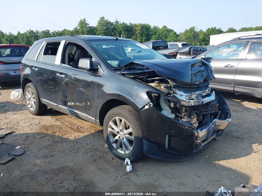 Photo of the 2011 FORD EDGE SEL