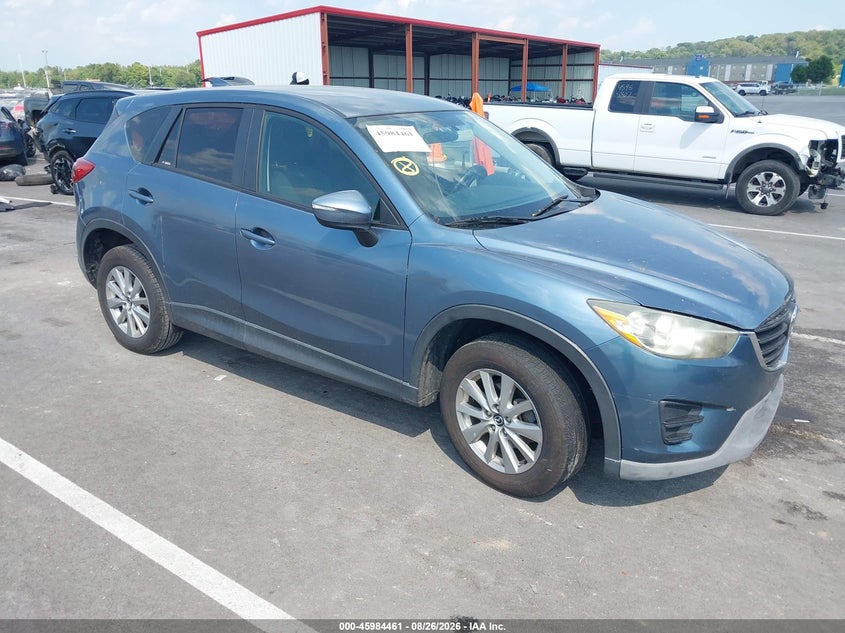 Photo of the 2016 MAZDA CX-5 SPORT