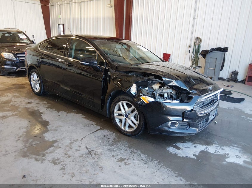 Photo of the 2016 FORD FUSION SE