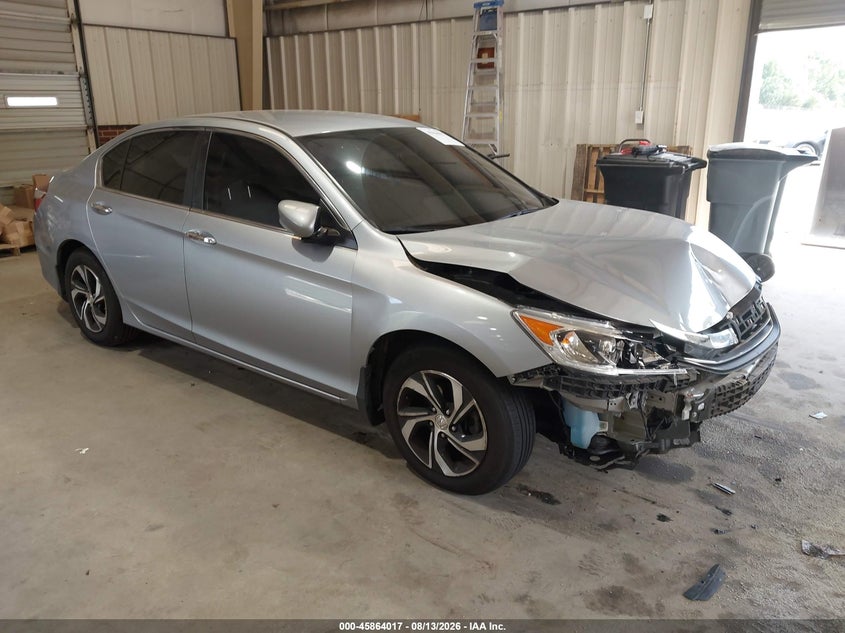 Photo of the 2017 HONDA ACCORD LX