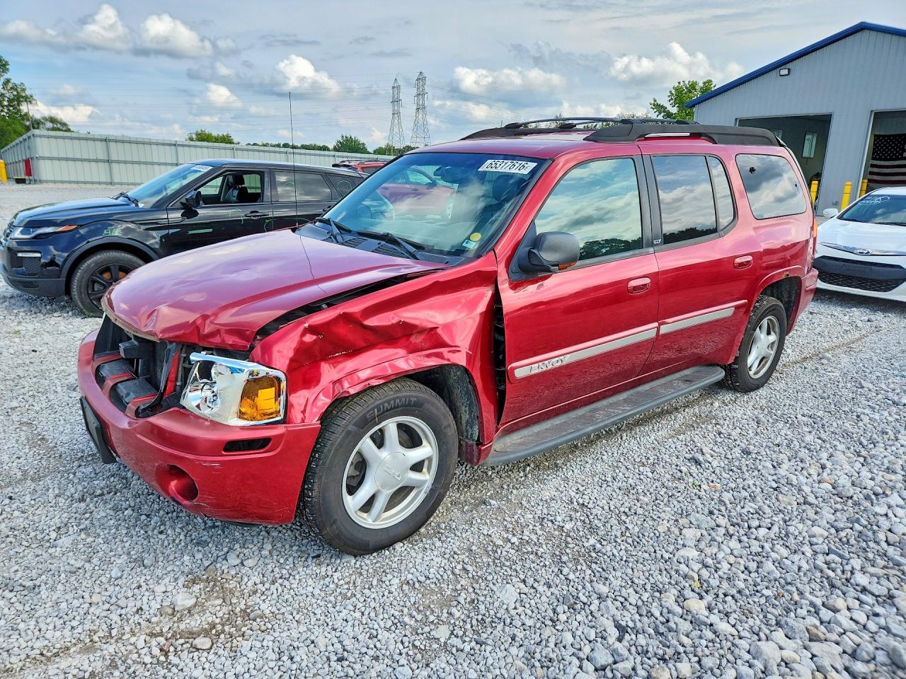 Photo of the 2003 GMC ENVOY XL