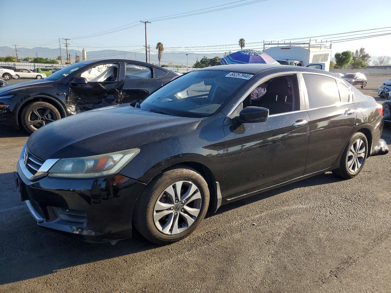 Photo of the 2014 HONDA ACCORD LX