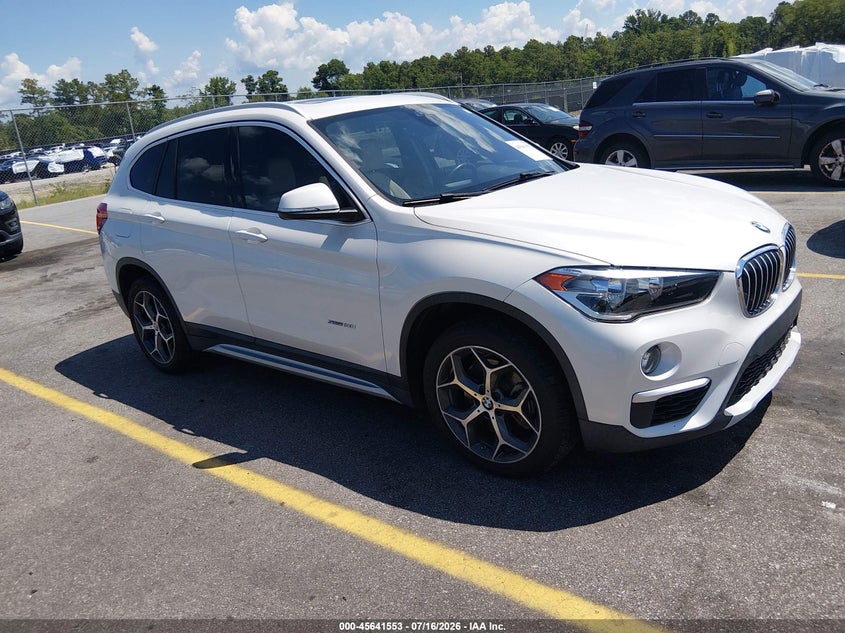 Photo of the 2018 BMW X1 SDRIVE28I