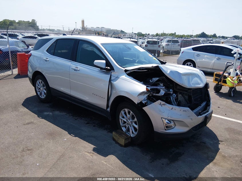 Photo of the 2020 CHEVROLET EQUINOX FWD LT 1.5L TURBO
