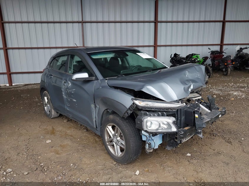 Photo of the 2019 HYUNDAI KONA SE