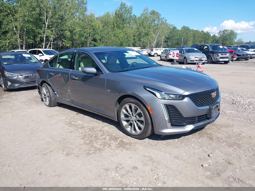 Photo of the 2020 CADILLAC CT5 PREMIUM LUXURY