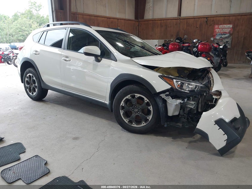 Photo of the 2021 SUBARU CROSSTREK PREMIUM