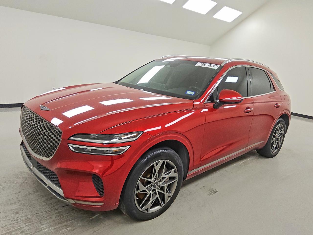 Photo of the 2023 GENESIS GV70 2.5T STANDARD