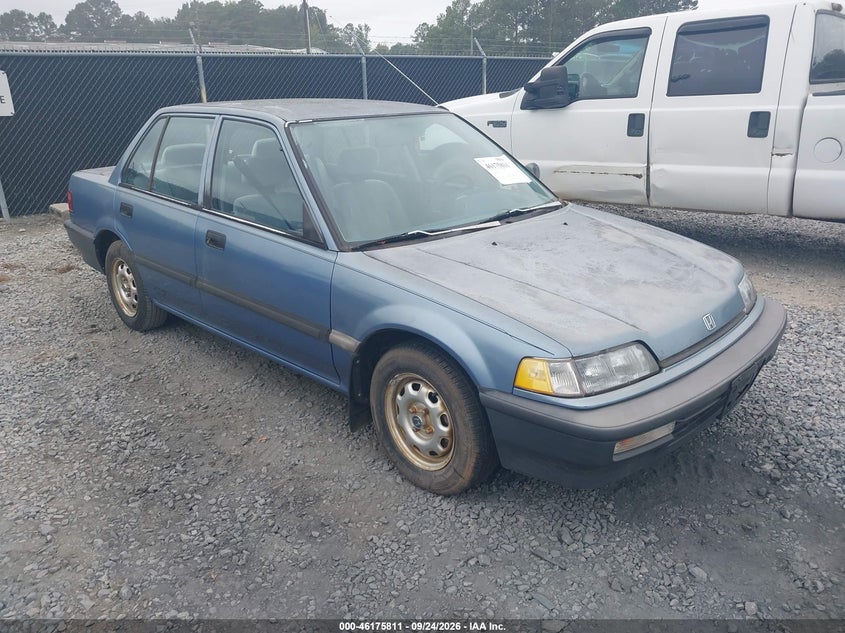 Photo of the 1991 HONDA CIVIC DX