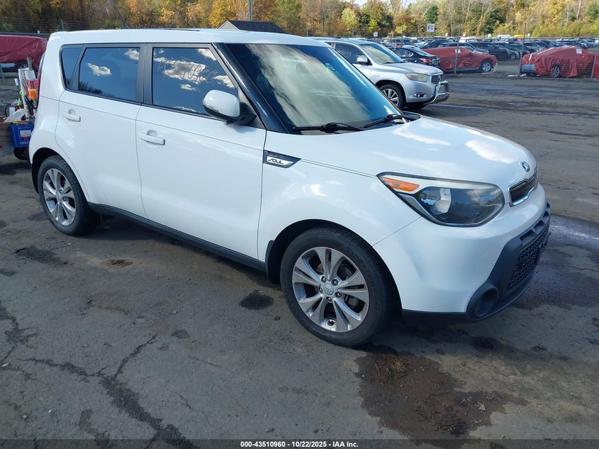 Photo of the 2014 KIA SOUL +