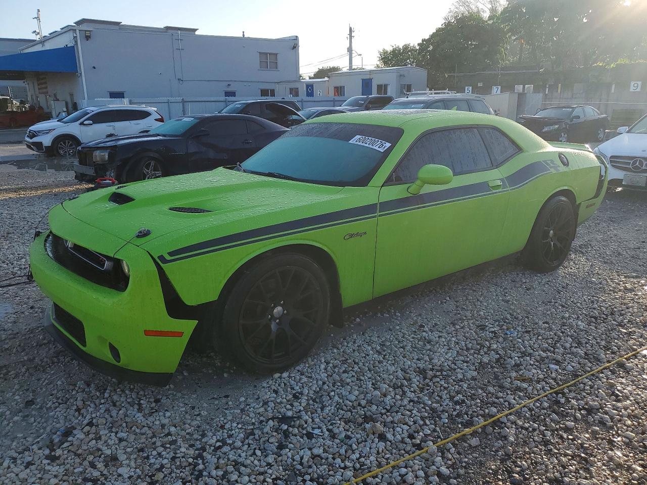 Photo of the 2015 DODGE CHALLENGER SXT PLUS