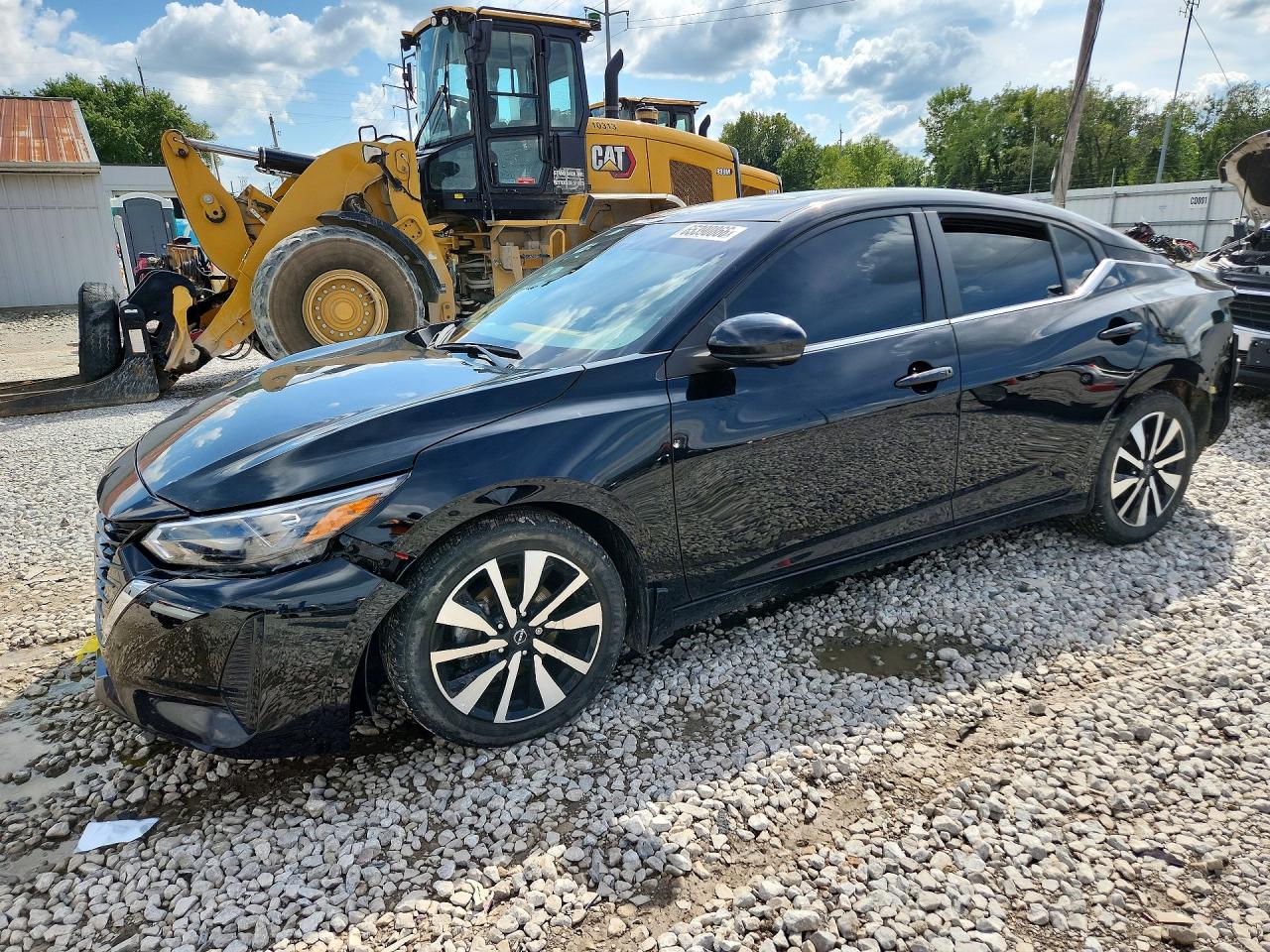 Photo of the 2024 NISSAN SENTRA SV