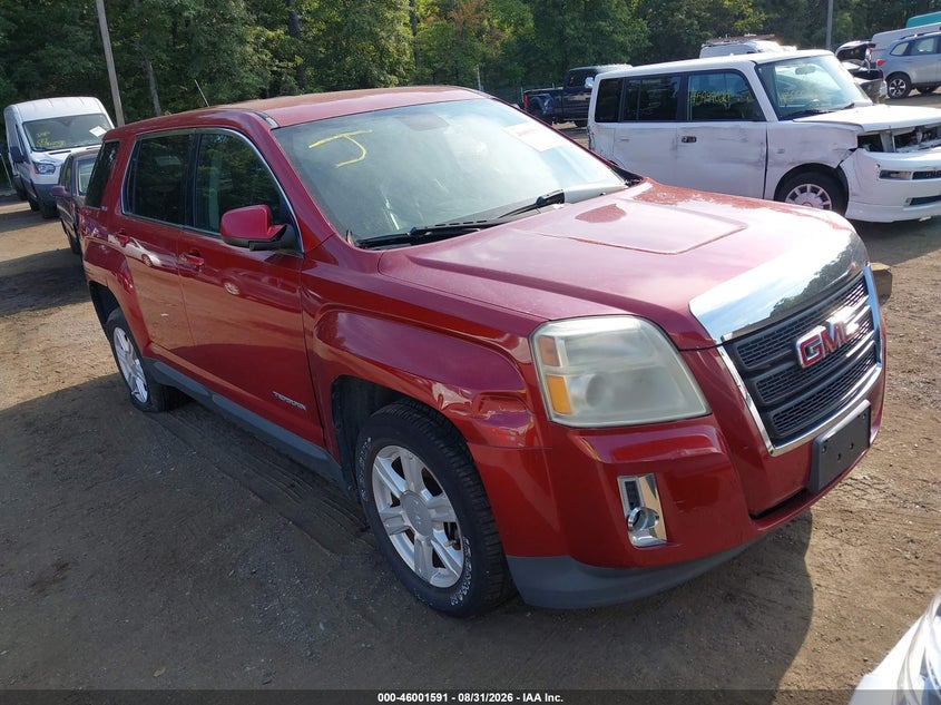 Photo of the 2015 GMC TERRAIN SLE-1
