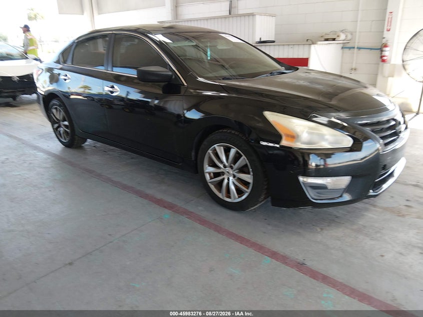 Photo of the 2014 NISSAN ALTIMA 2.5/2.5 S/2.5 SL/2.5 SV