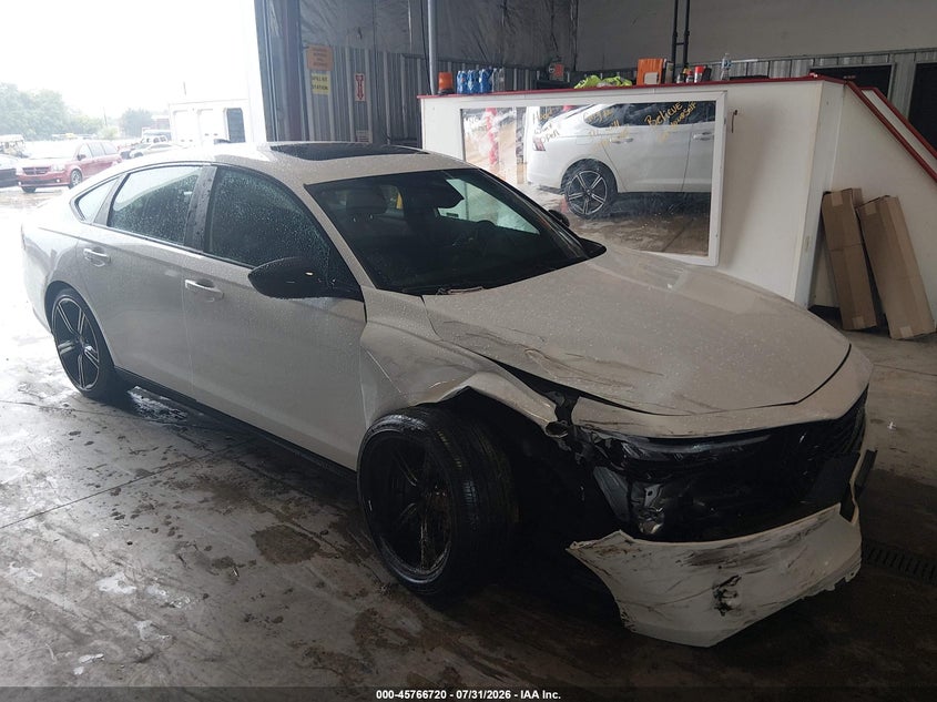 Photo of the 2026 HONDA ACCORD HYBRID SPORT