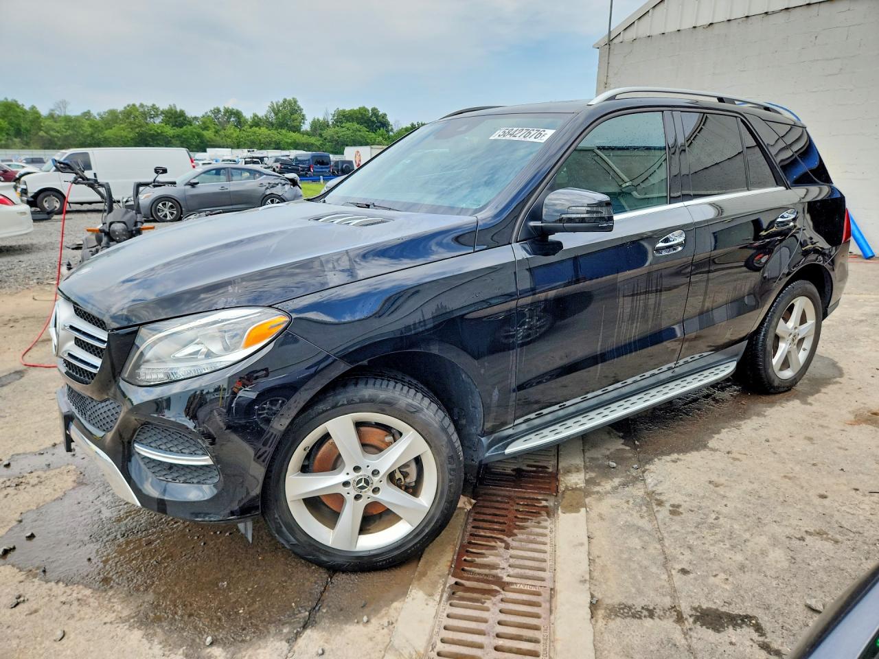Photo of the 2019 MERCEDES-BENZ GLE 400 4MATIC