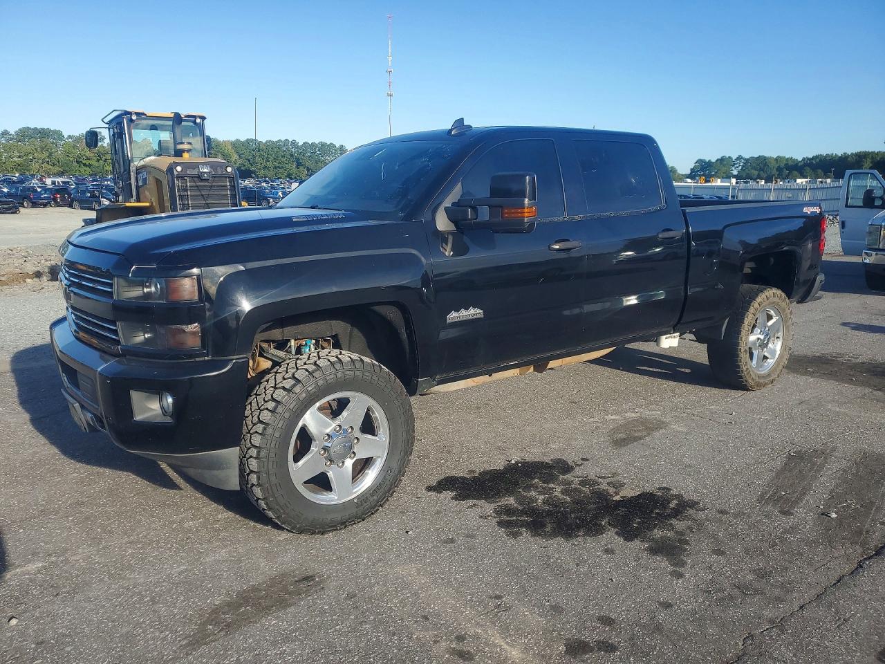 Photo of the 2015 CHEVROLET SILVERADO K2500 HIGH COUNTRY