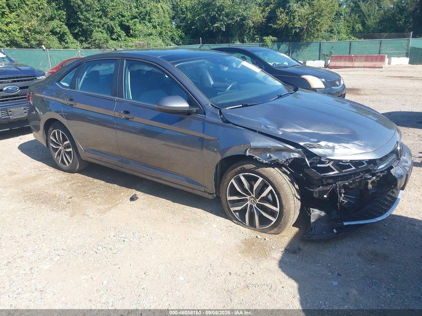 Photo of the 2026 VOLKSWAGEN JETTA SE