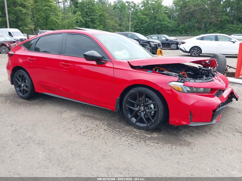 Photo of the 2026 HONDA CIVIC HYBRID SPORT