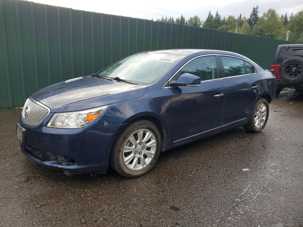 Photo of the 2012 BUICK LACROSSE PREMIUM